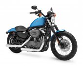 2011 Harley-Davidson XL 1200N Nightster photo